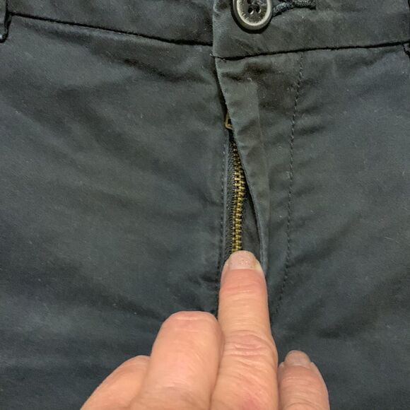 Magellan Outdoors Black shorts size 16 - Picture 9 of 9